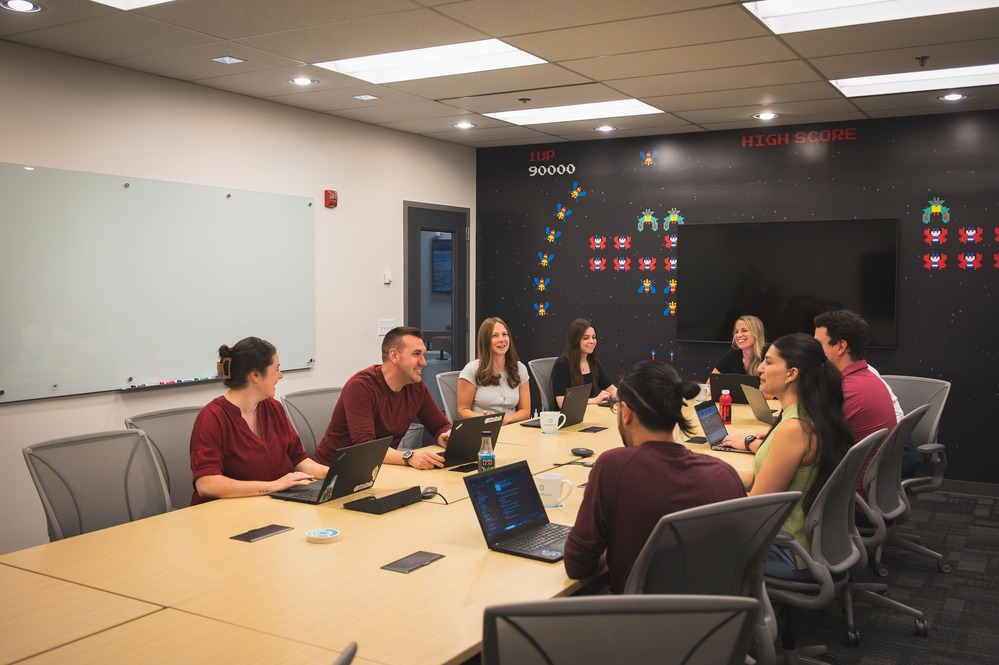 SilverTech Dynamic Team Environment