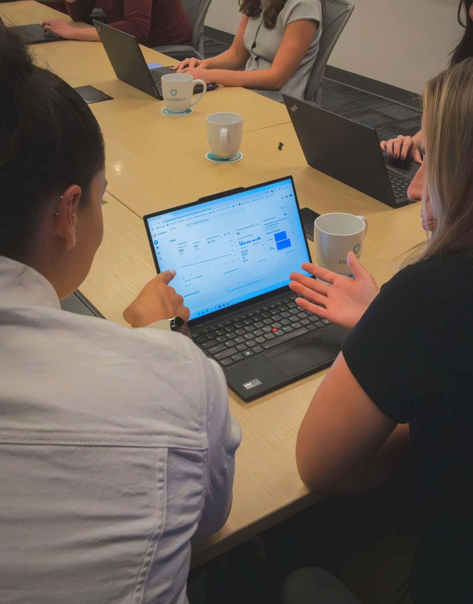 SilverTech Mentorship